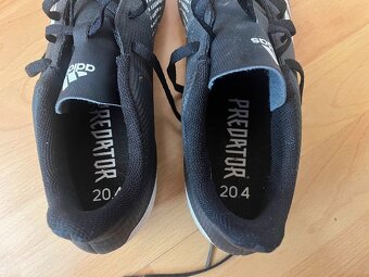 kopacky, adidas, predator 20,4 FxG - 3