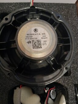 Reproduktory Skoda Octavia IV - 3