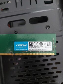 Predám PC i5 / GTX 1050 Ti – bez SSD - 3