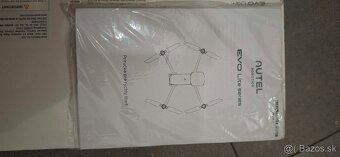 Autel EVO Lite+ Standard Sivý dron - 3