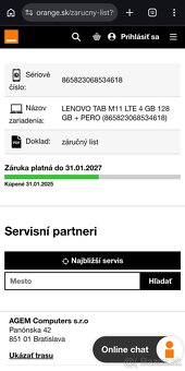 Lenovo tab m11 lte - 3