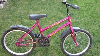 Detský bicykel Credat Mistral - 3