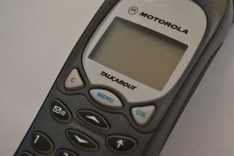 ✅Motorola MC2-41H11 TalkAbout+TOP STAV✅ - 3