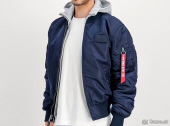 Alpha Industries MA-1 D-TEC - 3