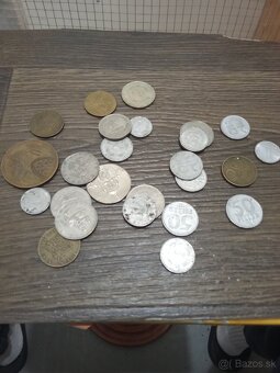Ponúkam mince - 3