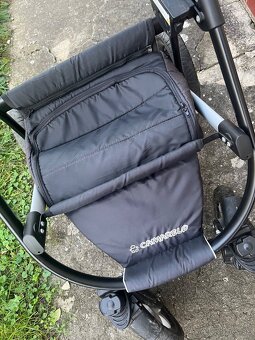 Kočík CAMARELO 3kombinácia - 3