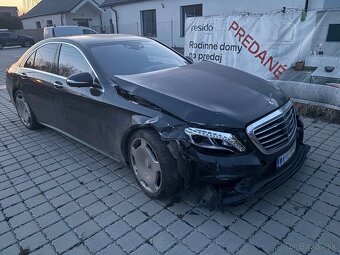 Mercedes Benz S500 - 3