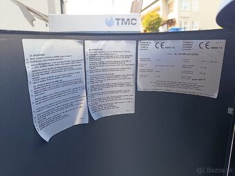 predam Blue belle Chic 4.2Kw Blue Flame PB ohrievac - 3