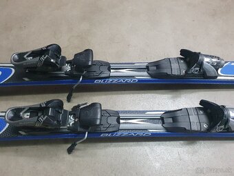 Lyže Blizzard  Firebird sinus 151cm - 3