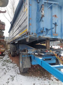 Príves na obilie - 3