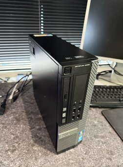 Počítač Dell OptiPlex 9020 – i5-4570 / LINUX MINT / 250G SSD - 3