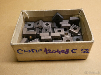 Predám doštičky CNMA a CNMG 1204 - 3