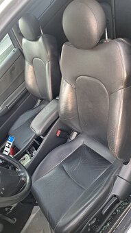 Mercedes C KUPÉ(CL)-ROZPREDÁM - 3