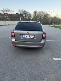 Škoda Octavia - 3