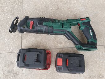 Predam parkside 20v - 3