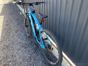 Elektrobicykel Trek Powerfly AZURE/NAUTICAL NAVY - 3