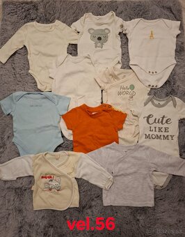 Body , Overal , Tričká - 3