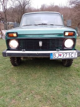 lada niva 1.6 - 3