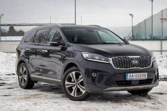 Kia Sorento 2.2 CRDi Platinum A/T, 147kW, A8, 5d - 3