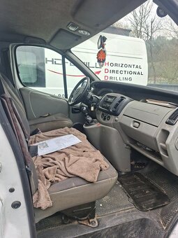 Predám vozidlo značky Opel Vivaro - 3