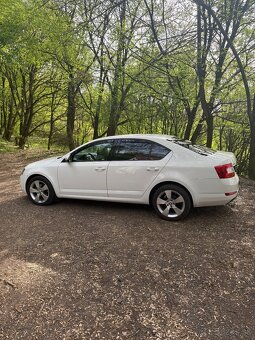 Škoda octavia 2,0 TDI - 3