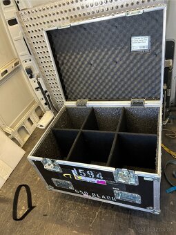 Set Arri 650 junior plus 6ks a case - 3