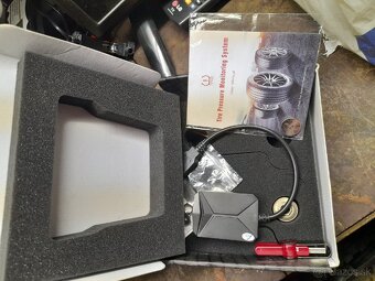 TPMS senzor tlaku pneumatík - 3
