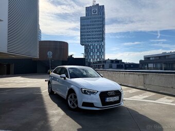 Audi A3 35TFSI 110 kW DSG 2020 - 3