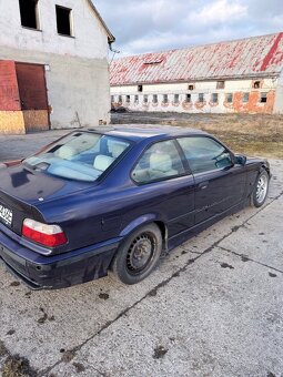 Bmw e36 coupe m54b30 - 3