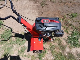 Rotovátor Güde GF604 - 3