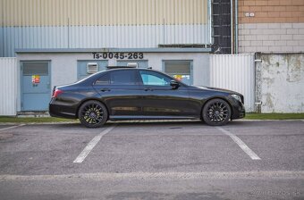 Mercedes-Benz E trieda Sedan 200 d A/T - 3