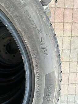 235/50 R 19 letné sada 4 kusy - 3