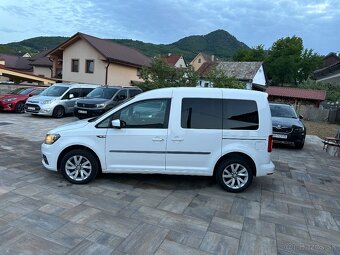 VW Caddy 2018 2,0 TDI 75kW 265tisíc km - 3