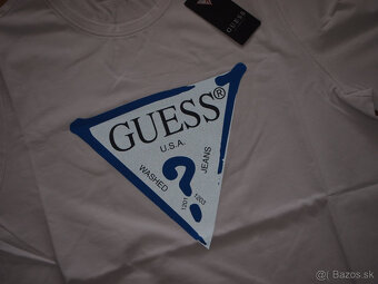 Guess pánske tričko - 3