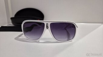 Carrera slnečné okuliare White - 3