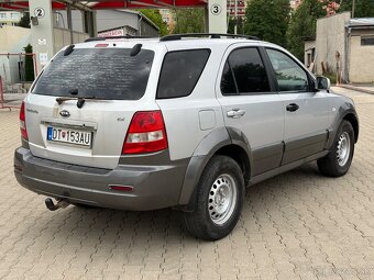 Kia Sorento 2.5 crdi - 3