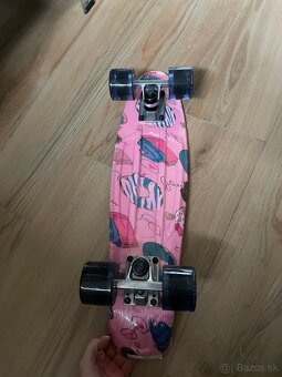 Pennyboard meteor - 3