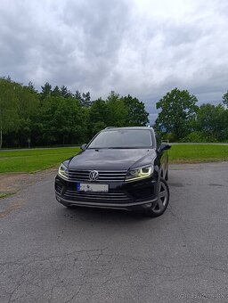 VW Touareg 3.0 TDI 193 KW - 3