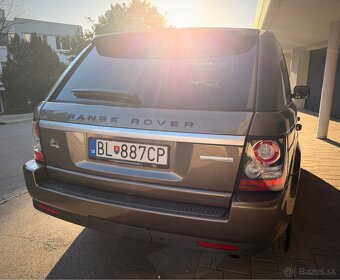 Land Rover/Range Rover sport - 3