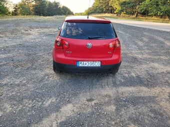 VW Golf 5, 1.9 TDI 77KW - 3