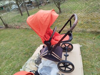 CYBEX Priam - Edition Autumn GOLD - 3