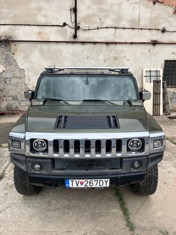 Hummer H2 - 3