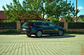 Volkswagen Passat Variant 2.0 TDI DSG - 3