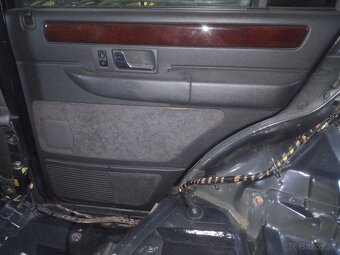 Range Rover P38 - 3