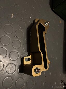 Pedal spacer focus mk4 - 3