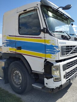 Volvo FM 380 rv: 2009 6x4 - 3