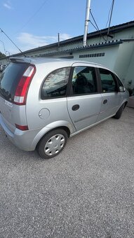 Opel meriva 1,6 - 3