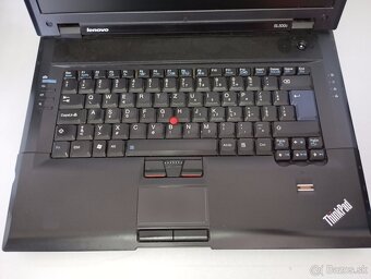 predám LENOVO THINKPAD SL500C , WINDOWS 7 - 3