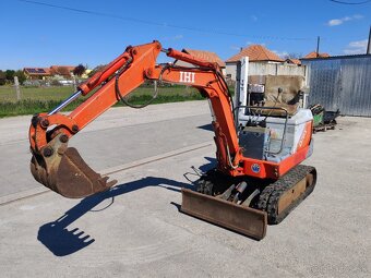minibager Ihi IS-7G - 3
