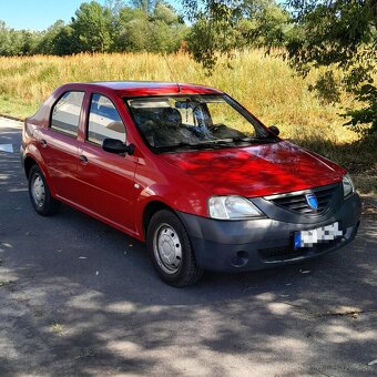Dacia logan - 3